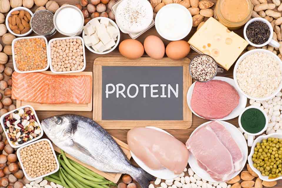 protein trong Mass tăng cân tăng cơ là nguồn chất đạm hoàn chỉnh