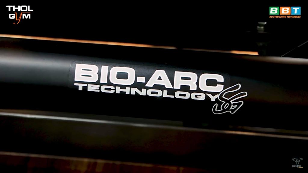 Công nghệ BioArc – đường cong sinh học