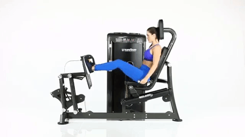 Bio-Arc Leg Press (BA-709) là máy tập gym công nghệ đường cong sinh học