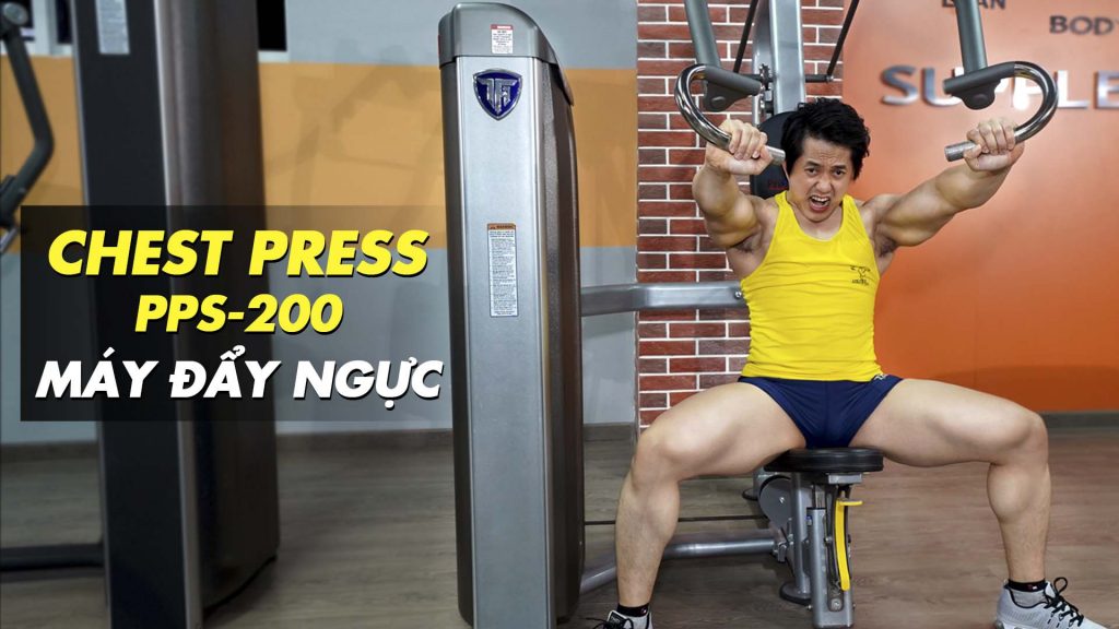 Chest Press PPS-200